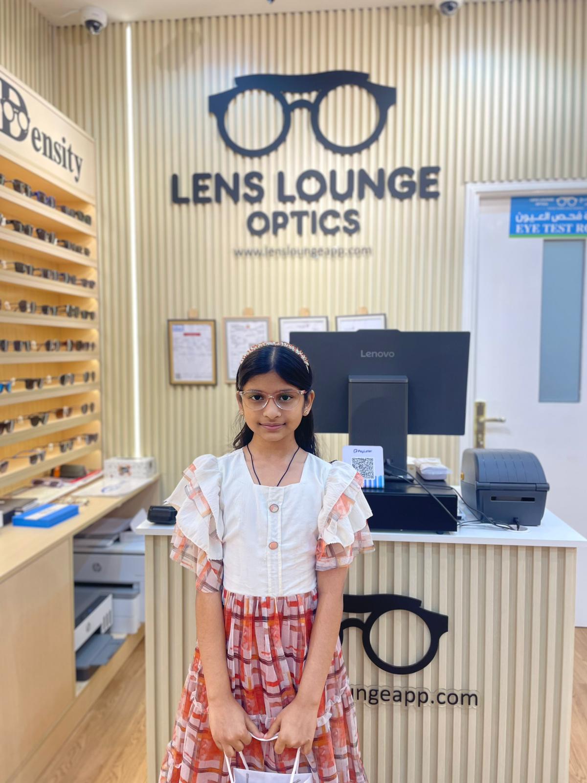 Customer experience photo from Lens Lounge