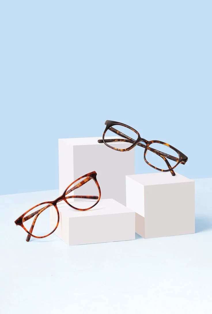 Lens Lounge glasses collection