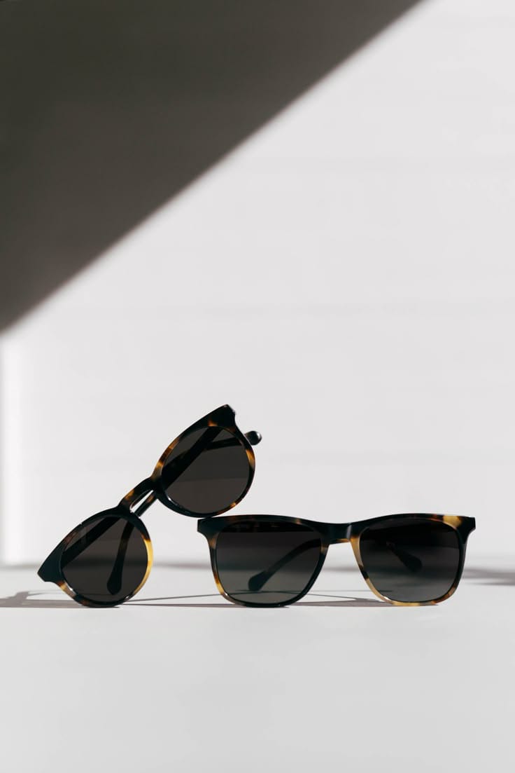 Lens Lounge glasses collection