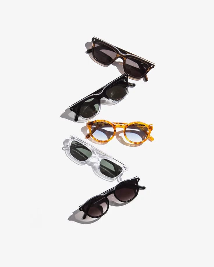 Lens Lounge glasses collection